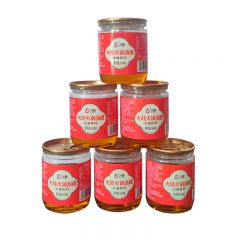 香油火锅油碟小罐装61ml地摊火锅香油商用火锅店食用调和油调味油